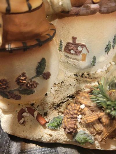 holiday lamp - Thumbnail 2