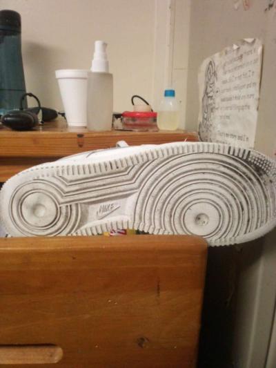 Nike Air Force One - Thumbnail 6