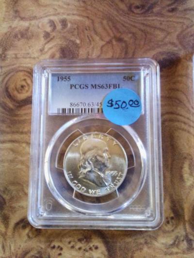 NGC and PCGS Franklins - Thumbnail 4