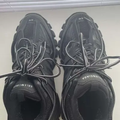 Balenciaga Tracks Triple Black all sizes - Thumbnail 4