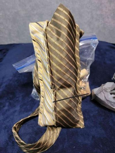 Tie purses Made By Me - Thumbnail 5