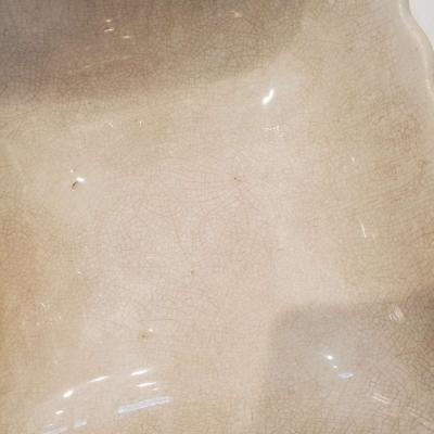 Vintage Brown Transferware Royal Ironstone China bowl Alfred - Thumbnail 4