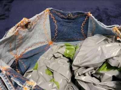 jean cathedral purse that a made - Thumbnail 4