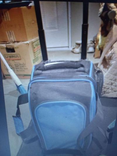 Bowling ball  bag and shoes - Thumbnail 4