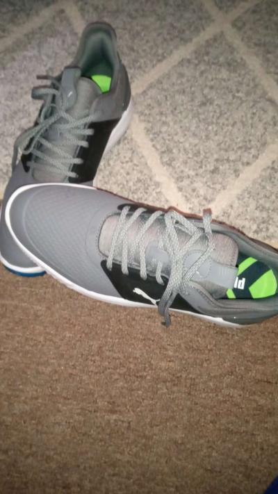 the new sport shoes size 11 - Thumbnail 6
