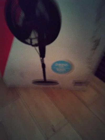 Frigidaire misting fan - Thumbnail 4