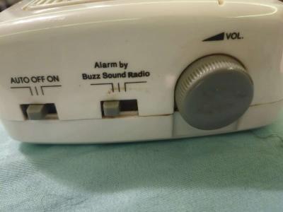 Perfection Soothing Sounds 2 Band Clock Radio - Thumbnail 6