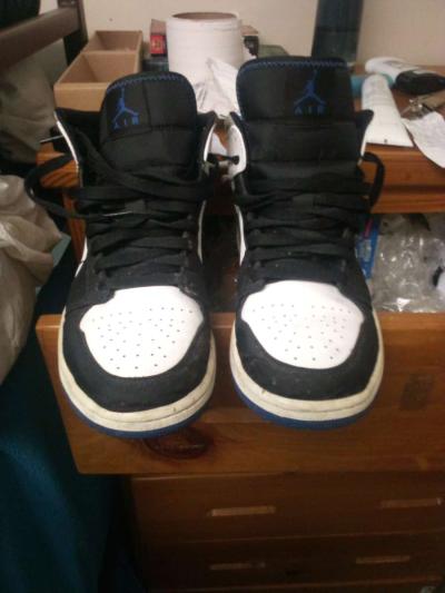 Nike Air Jordan 1 SE - Thumbnail 5