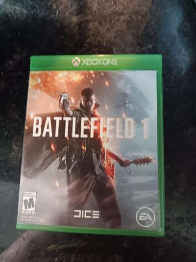 lot of 6 video games - Thumbnail 5