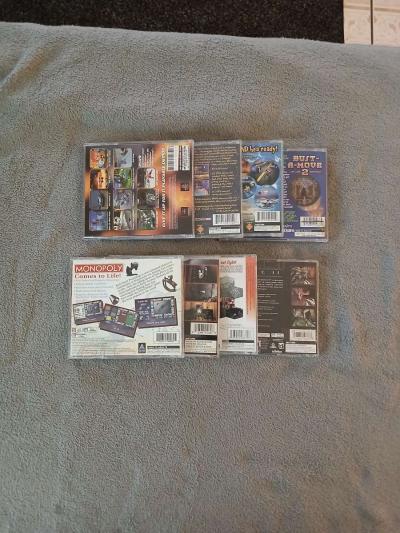 8 PlayStation 1 Games for PlayStation 1 - Thumbnail 2