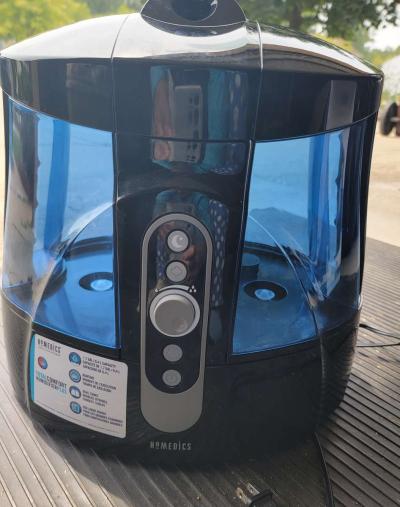 HoMedics Total Comfort Humidifier Plus Open Box - Thumbnail 3