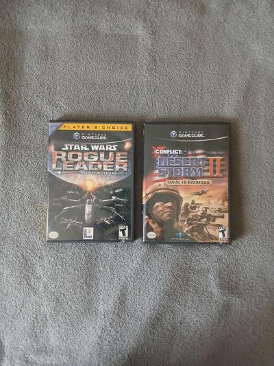 3 Nintendo GameCube Games for Nintendo GameCube - Thumbnail 4