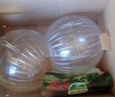 hamster spaceship cage - Thumbnail 3