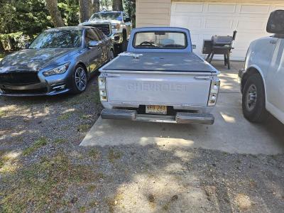 1977 chevy luv - Thumbnail 3