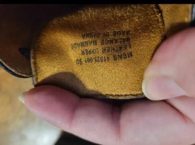 Mens dress up shoes - Thumbnail 5