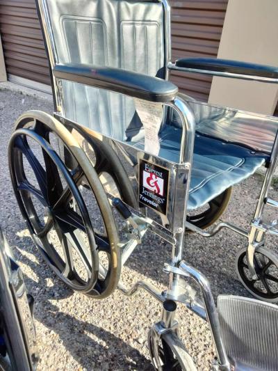 silla de ruedas - Thumbnail 5