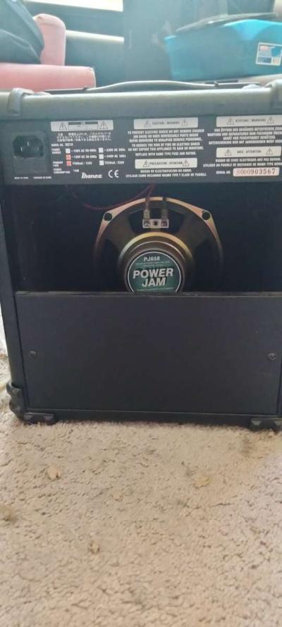 Guitar Amp - Thumbnail 2