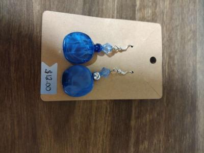Beaded earrings - Thumbnail 6
