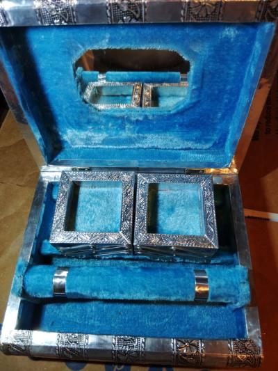 Antique Jewelry Box - Thumbnail 2