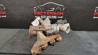 turbocharger for a 4 cylinder - Thumbnail 3