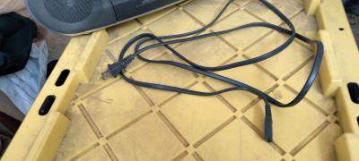 Portable CD player - Thumbnail 2