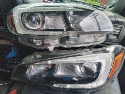 Subaru WRX headlights - Thumbnail 2