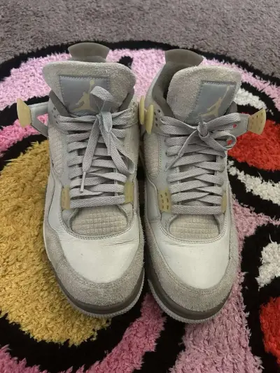 Jordan 4s Craft Photon Dust all sizes - Thumbnail 2