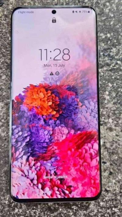 SAMSUNG GALAXY S20 - Thumbnail 4