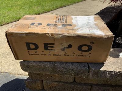 20152023 Dodge Charger Passenger Side Tail Light Assembly - Thumbnail 3