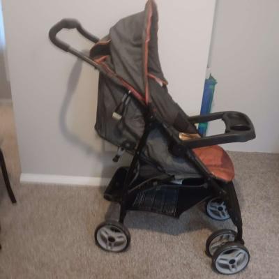 stroller n - Thumbnail 2