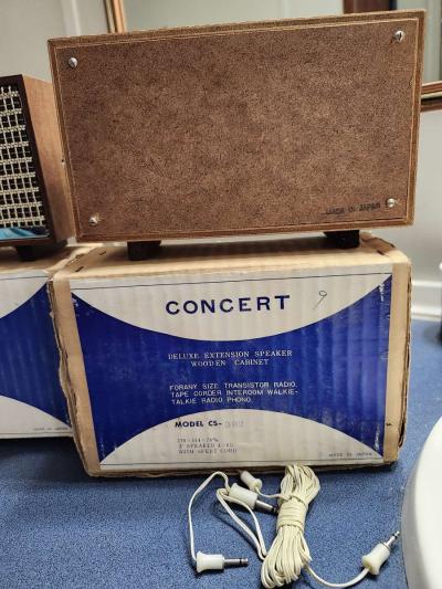 Radio vintage - Thumbnail 2