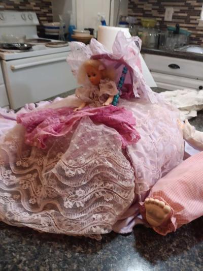 Vintage doll - Thumbnail 2