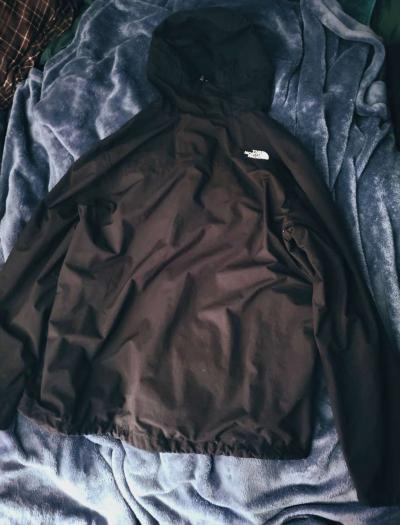 The North Face Mountain Parka Jacket in Black Size Mens XL - Thumbnail 2