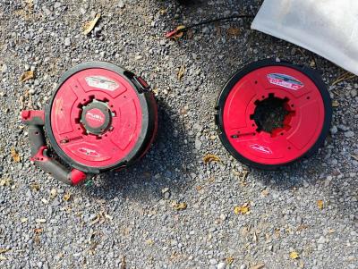 Milwaukee power fish tape - Lamar, Pennsylvania