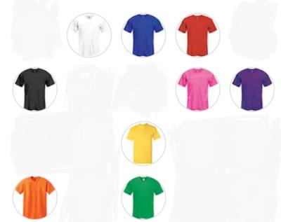 Custom Tshirts - Thumbnail 5