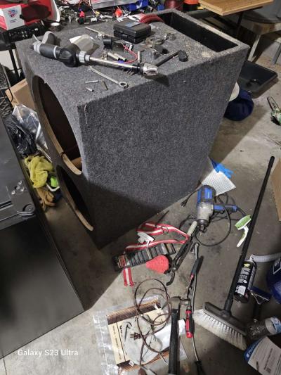 box for dual 15s - Thumbnail 3