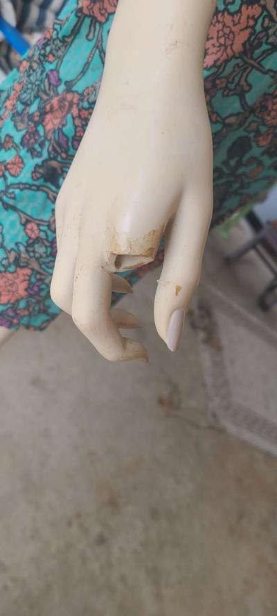 Female Mannequin - Thumbnail 2