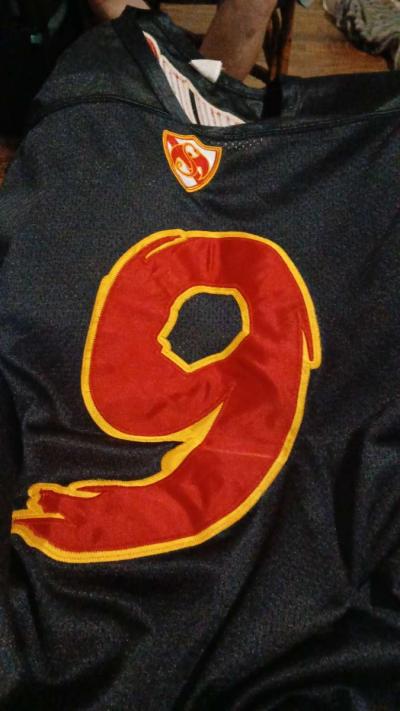 limited addition technine jeresy - Thumbnail 3