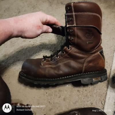 George Boot Brand Insulated and Water proof - Thumbnail 2