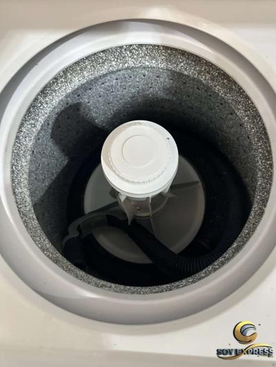 Whirlpool combo 24W washer and dryer electric - Thumbnail 5