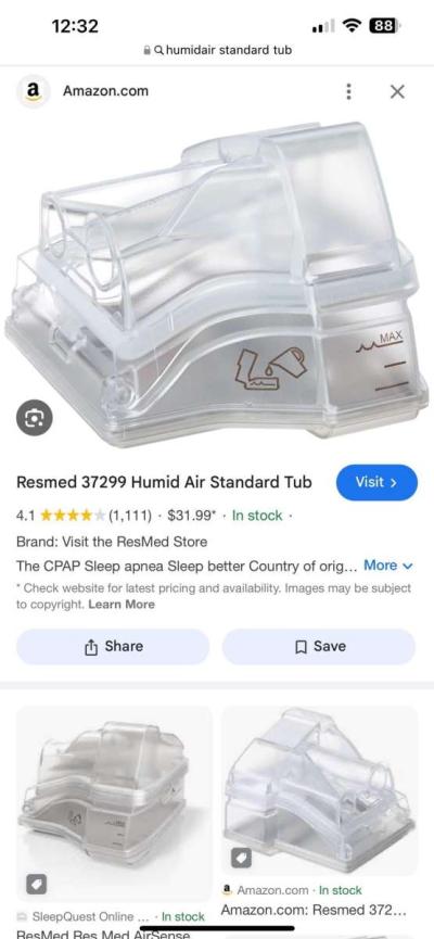 medical face mask - Thumbnail 2