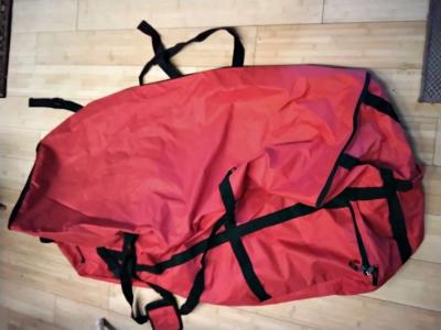 car traveling rooftop bag - Thumbnail 3