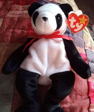 TY beanie baby - Antioch, California