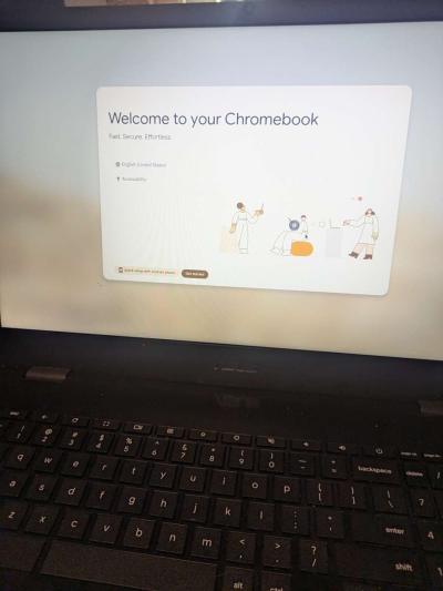 Asus Chromebook - Thumbnail 2