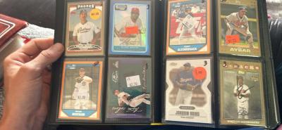 sports card lot - Thumbnail 3