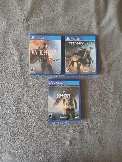 6 PlayStation 4 Games for PlayStation 4 - Thumbnail 5