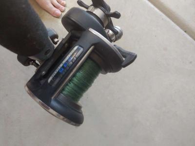 fishing rod reel combo - Thumbnail 4