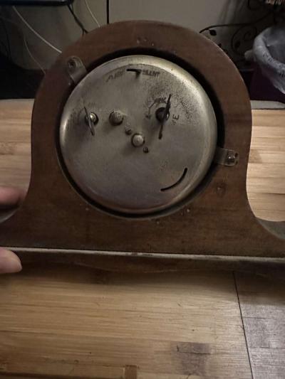 Antique 1920s Seth Thomas Mantel Clock - Thumbnail 2