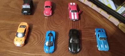 metal classic cars - Thumbnail 3