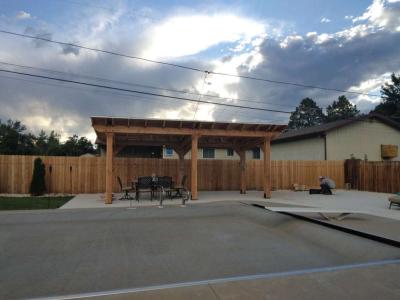 porches y pergolas - Thumbnail 5